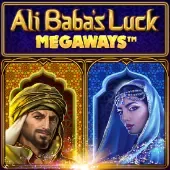 Ali Baba's Luck MegaWays game thumbnail
