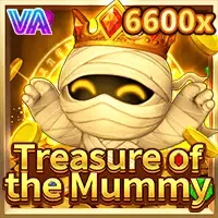 Treasure of the Mummy game thumbnail